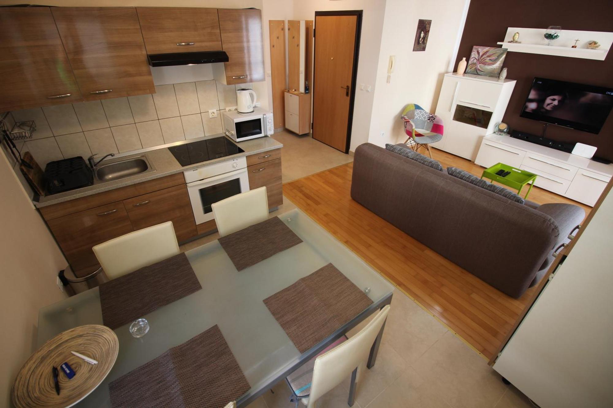 Apartment Ankica Novi Vinodolski Extérieur photo