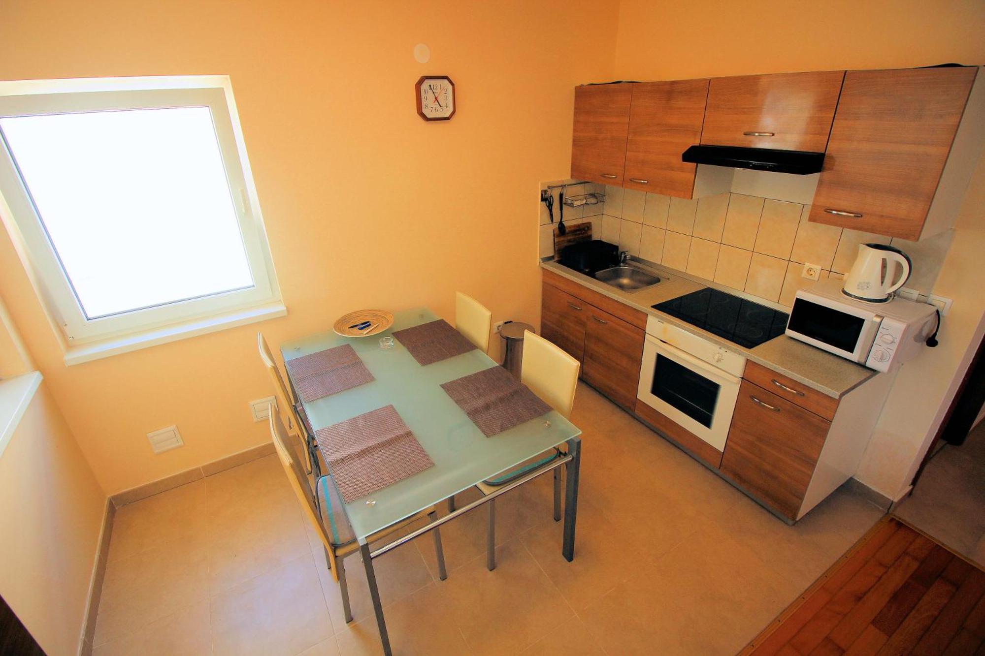 Apartment Ankica Novi Vinodolski Extérieur photo