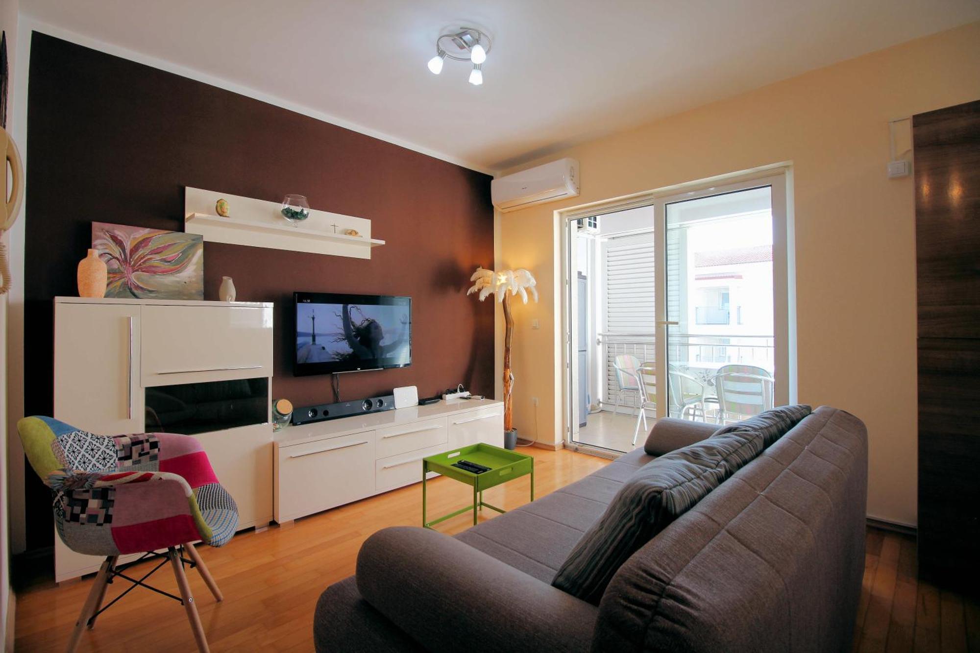 Apartment Ankica Novi Vinodolski Extérieur photo