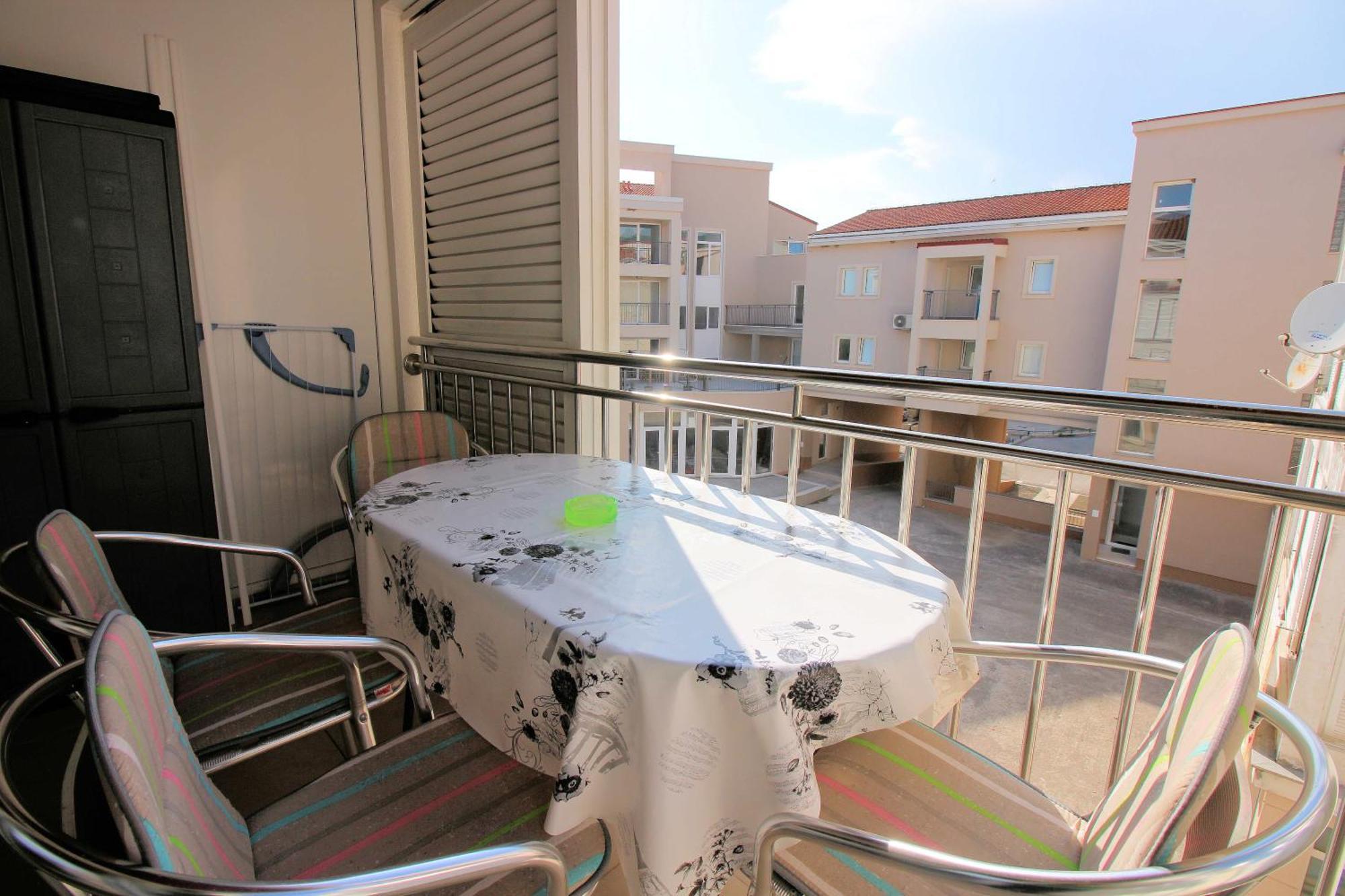 Apartment Ankica Novi Vinodolski Extérieur photo