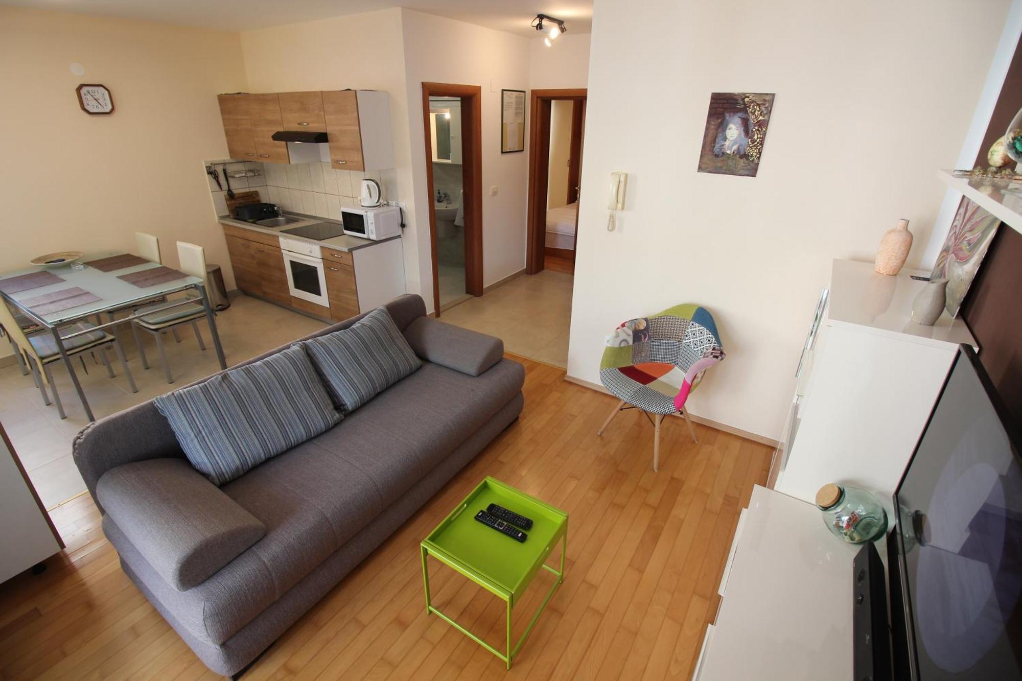 Apartment Ankica Novi Vinodolski Extérieur photo