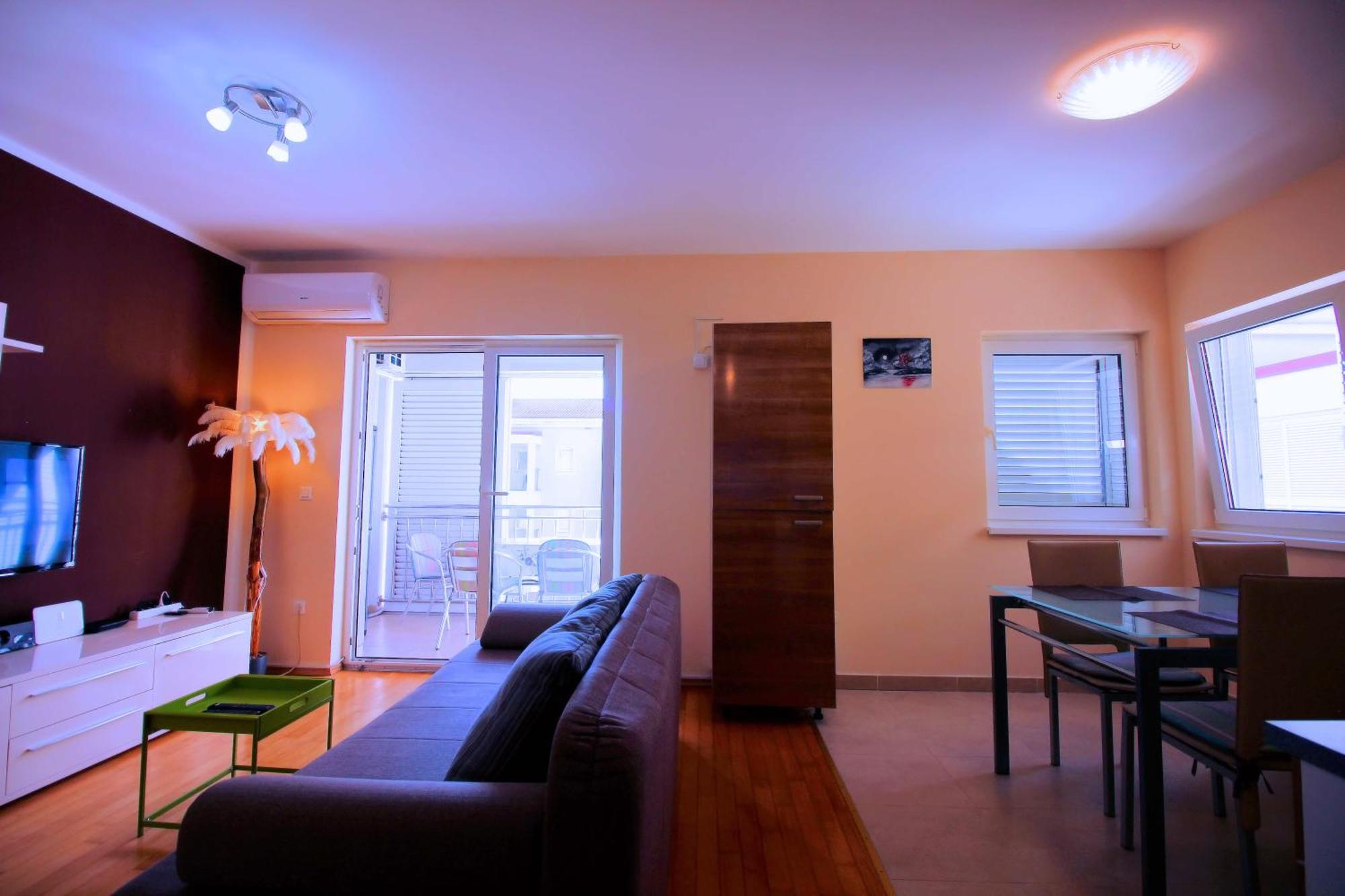 Apartment Ankica Novi Vinodolski Extérieur photo