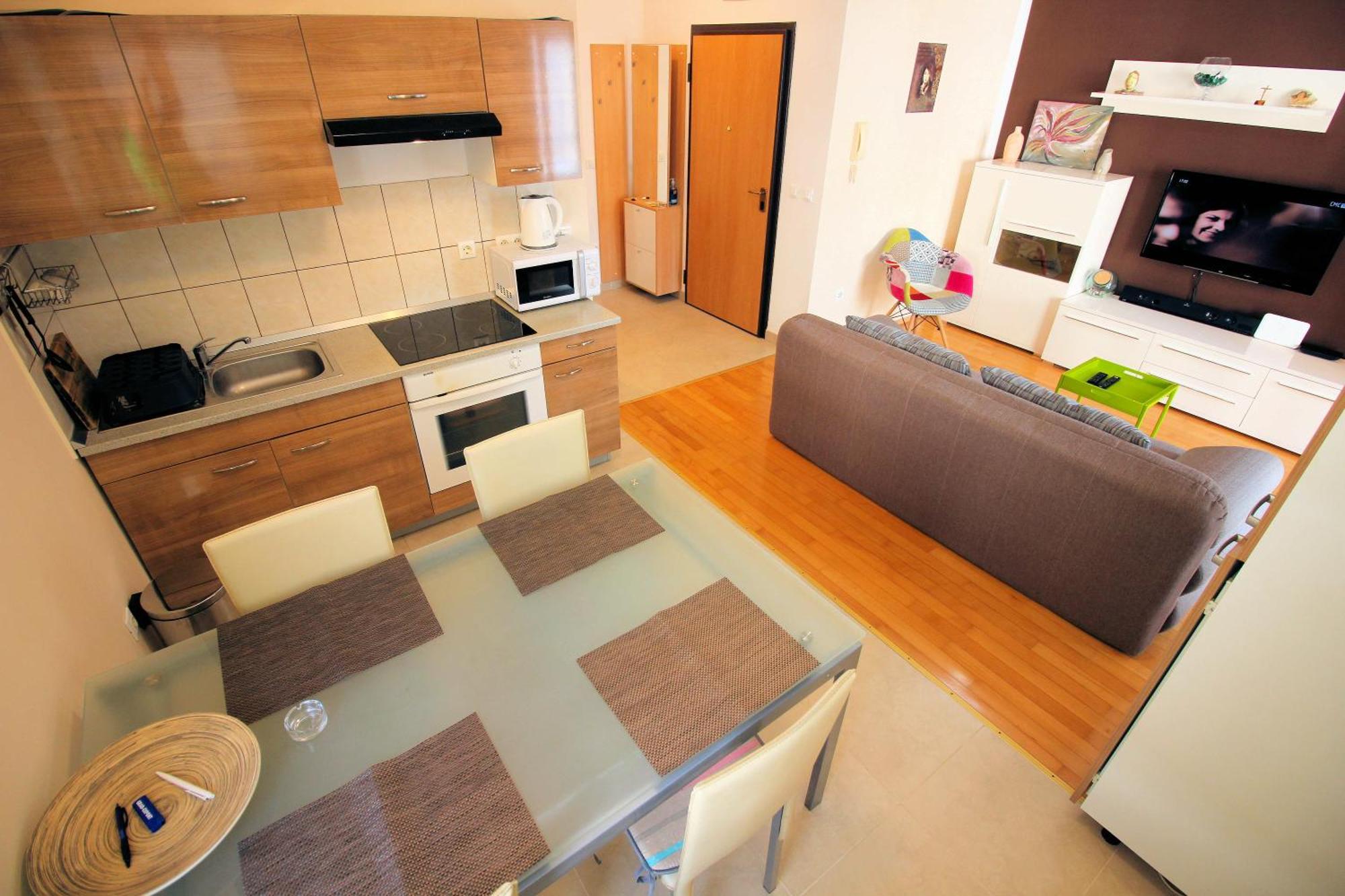 Apartment Ankica Novi Vinodolski Extérieur photo